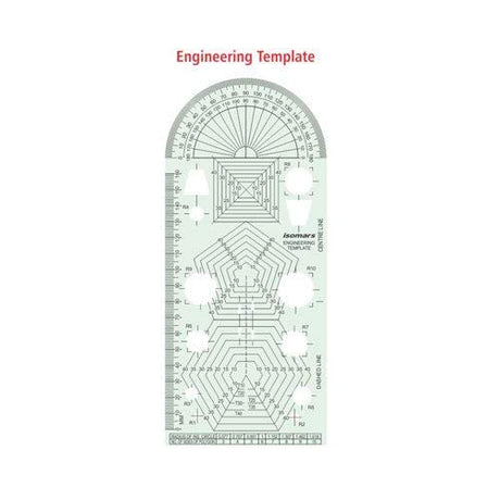 Isomars Engineering Kit Set of 6 - Isomars