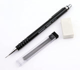 Isomars Engineering Kit with Mechanical Pencil 0.5mm, 10 Leads & Eraser - Isomars