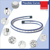 Isomars Flexible Curve- 12" - Isomars