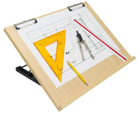 Isomars Foldable Art board Drawing & Drafting Board - Isomars