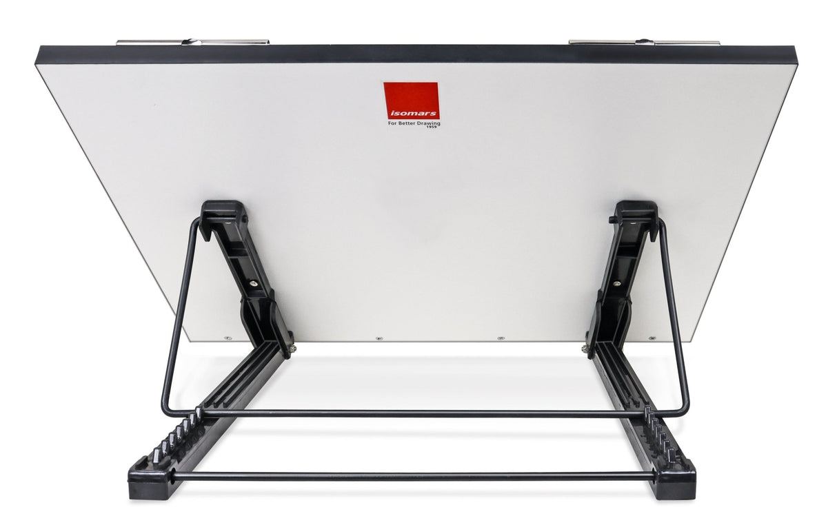 Isomars Foldable Art board Drawing & Drafting Board Size - 18.5"x25.5" - Isomars