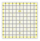 Isomars Isomars Quilting Template for Patchwork & Sewing (Set of 2) - Isomars