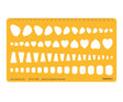 Isomars Jewelry Design Template - Assorted Shapes - Isomars