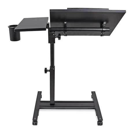 Isomars Multipurpose Study / Laptop Table - LDM3BLACK - Isomars
