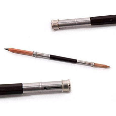 Isomars Paper Stumps for Blending with Pencil Extender,Charkoal Pencil, Kneadable Art Eraser & Sand Paper - Isomars