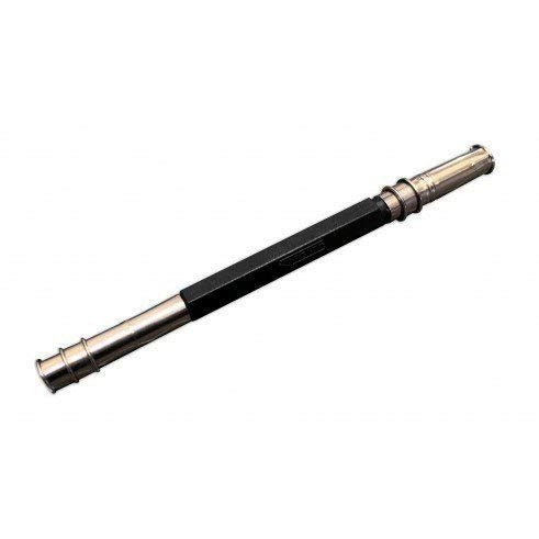 Isomars Paper Stumps Set of 6 with Charcoal & Pencil Extender - Isomars