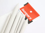 Isomars Paper Stumps with Charcoal Stciks - Isomars