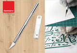 Isomars Pen Knife/Surgical Knife (Get A Cutter Free) - Isomars