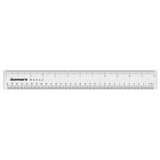 Isomars ProCircle, Protractors - 360 degree & 180 degree, with 12 inches / 30 CM Ruler - Isomars