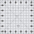 Isomars Quilting Rectangle Ruler, Isomars Quilting Template for Patchwork & Sewing - Isomars