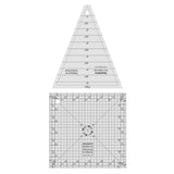 Isomars Quilting Stencil Set of 2 - Isomars