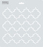 Isomars Quilting Template for Patchwork & Sewing 10096 - Isomars