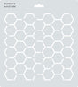 Isomars Quilting Template for Patchwork & Sewing 10098 - Isomars