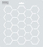 Isomars Quilting Template for Patchwork & Sewing 10099 - Isomars