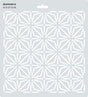 Isomars Quilting Template for Patchwork & Sewing 10108 - Isomars