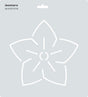Isomars Quilting Template for Patchwork & Sewing 10118 - Isomars