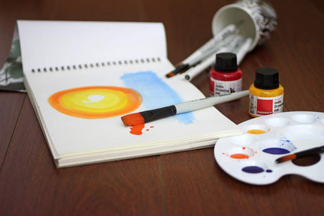 Isomars Round & Flat Brush Set of 7 - Isomars