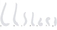 Isomars Set of 7 French Ship Curves Curve Drawing Drafting Template Stencil - Isomars