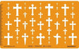 Jewelry Design Template- Cross Shape - Isomars