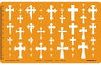 Jewelry Design Template- Cross Shape - Isomars