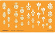Jewelry Design Template- Ethnic Symbol - Isomars