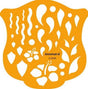 Jewelry Design Template- Paisley Shape - Isomars