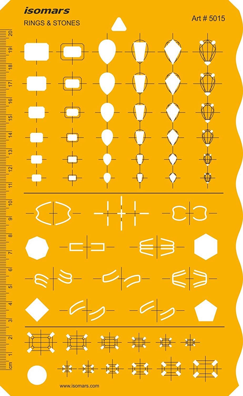 Jewelry Designing Template - Isomars