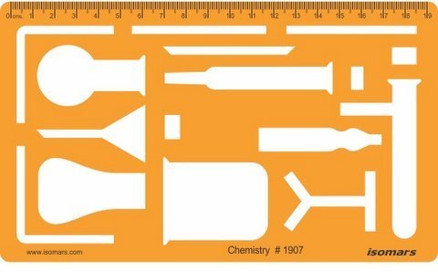 Lab Equipment Drawing Template - Isomars