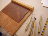 Lino Sheet (10" x 12") - Isomars
