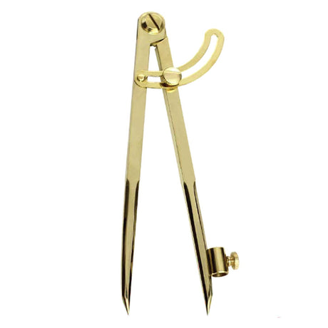 Locking Wing Divider with Compass (8-inch) - Isomars