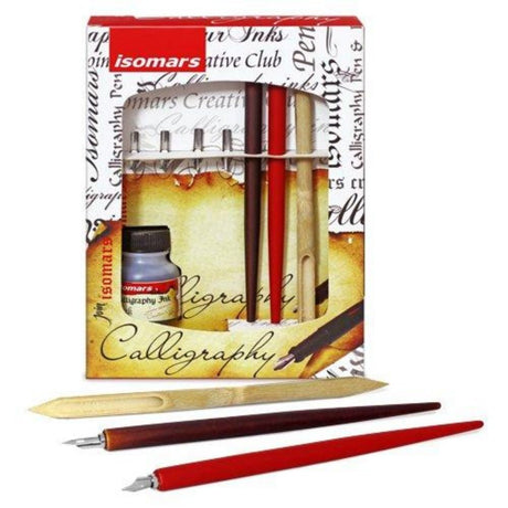 Modern Calligraphy Dip Pen Set - Isomars