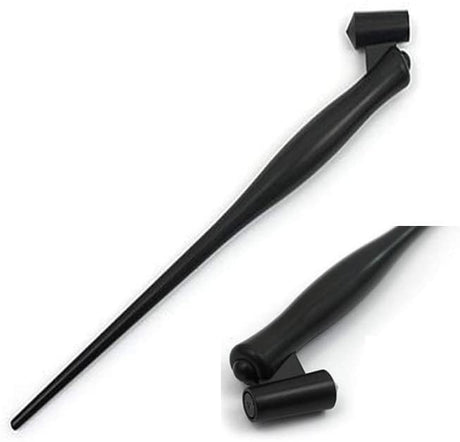 Oblique Plastic Holder - Isomars