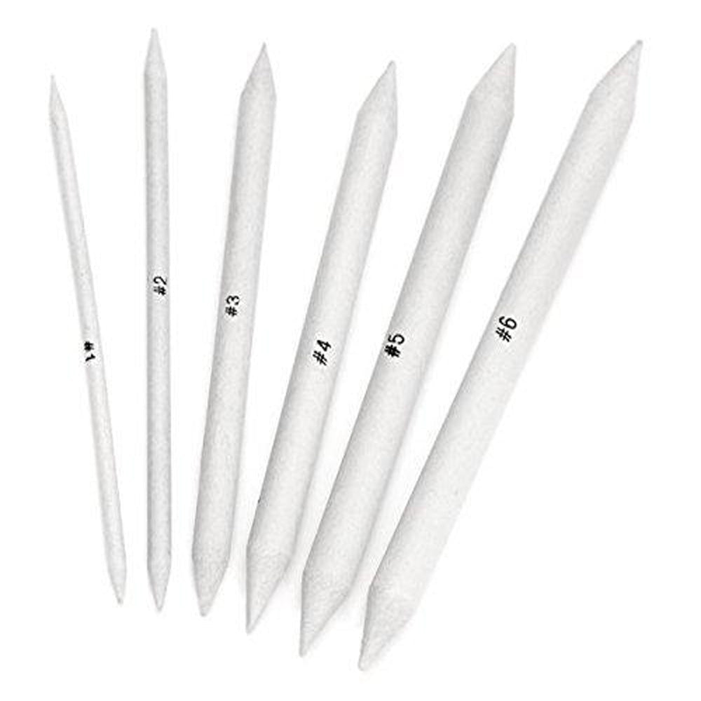 Paper Stumps (Set Of 6) - Isomars