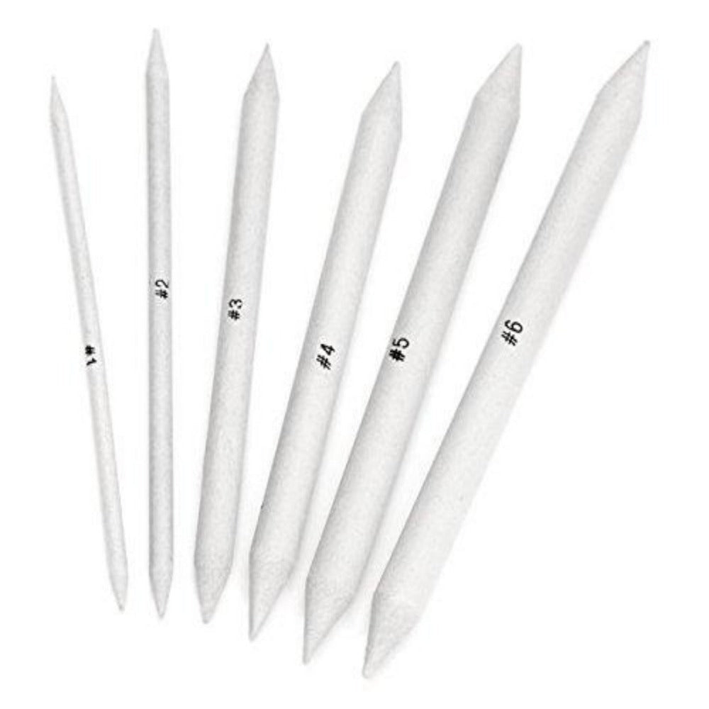 Paper Stumps (Set Of 6) - Isomars