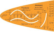 Parabola Y-Axis Template - Isomars
