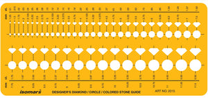 Jewelry Design Template (Set of 3)