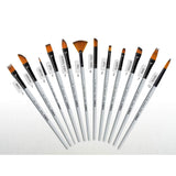 Professional Precision Art Brush (Set of 12) - Isomars