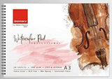 Professional Watercolour Pad A3 - Isomars