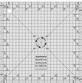 Isomars Quilting Ruler Set of 4