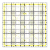 Garment Quilting Ruler (10" x 10")
