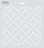 Quilting Template 10086 - Isomars