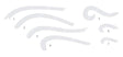 Ship Curves (Set of 7) - Isomars