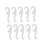 Single Curve (Set of 10) - Isomars