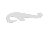 Single Curve (Set of 10) - Isomars