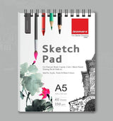 Sketch Pad A5 - Isomars