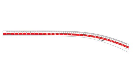 Tailoring Ruler Set Of 4 - Isomars