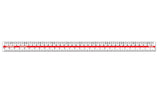 Tailoring Ruler Set Of 4 - Isomars