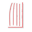 Tailoring Scale (Set of 5) - Isomars