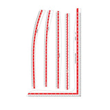 Tailoring Scale (Set of 5) - Isomars