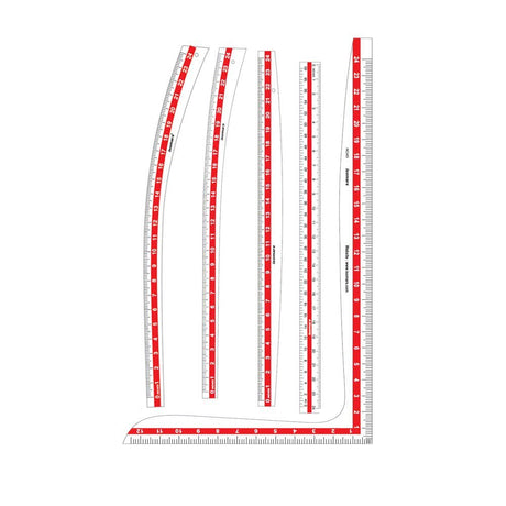 Tailoring Scale (Set of 5) - Isomars